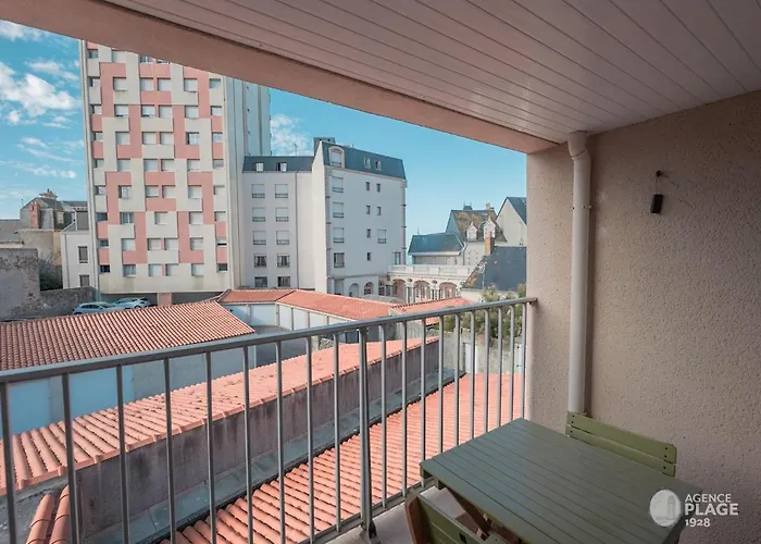 公寓 Et Commerces, Balcon, Confort - Fr-1-197-547 *