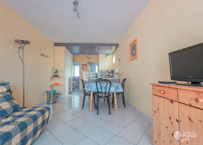 Appartement Et Commerces, Balcon, Confort - Fr-1-197-547 *