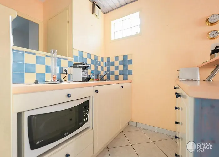 Et Commerces, Balcon, Confort - Fr-1-197-547 Appartement Les Sables-dʼOlonne