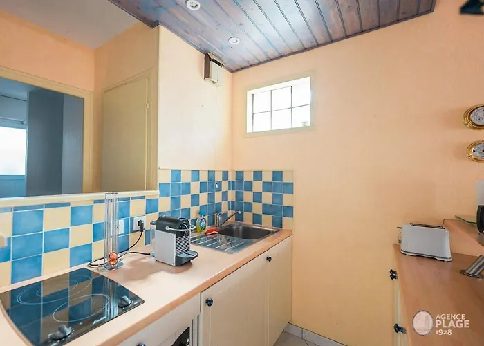 Et Commerces, Balcon, Confort - Fr-1-197-547 Appartement