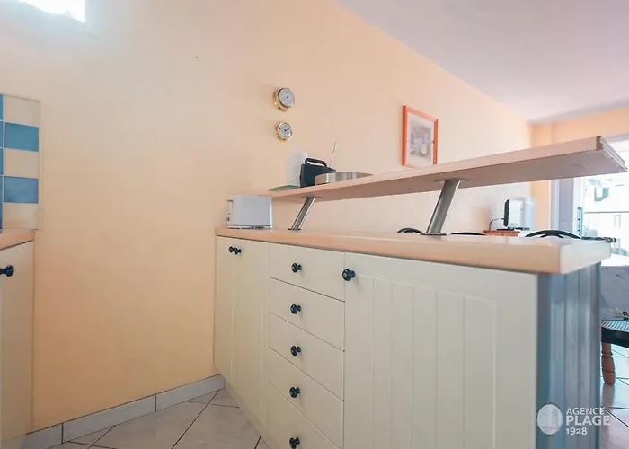 Et Commerces, Balcon, Confort - Fr-1-197-547 Appartement