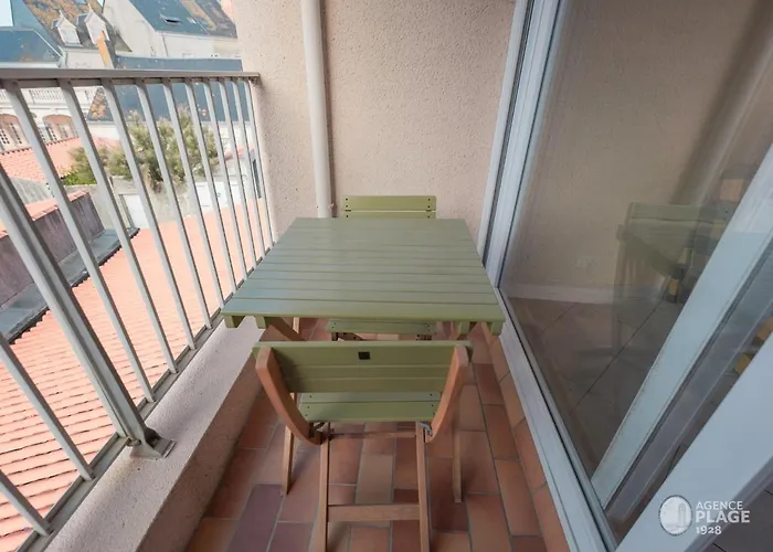 Et Commerces, Balcon, Confort - Fr-1-197-547 Appartement *